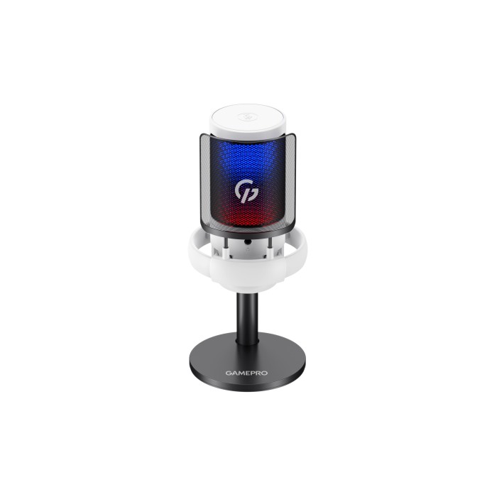 Конденсаторний USB мікрофон GamePro (UGM105W) (UGM105W)