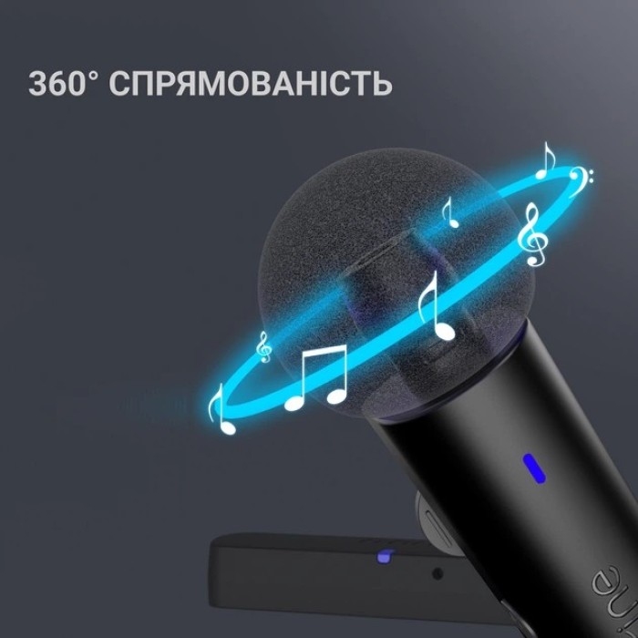 Безпровідний петличний мікрофон Fifine M6 (M6)