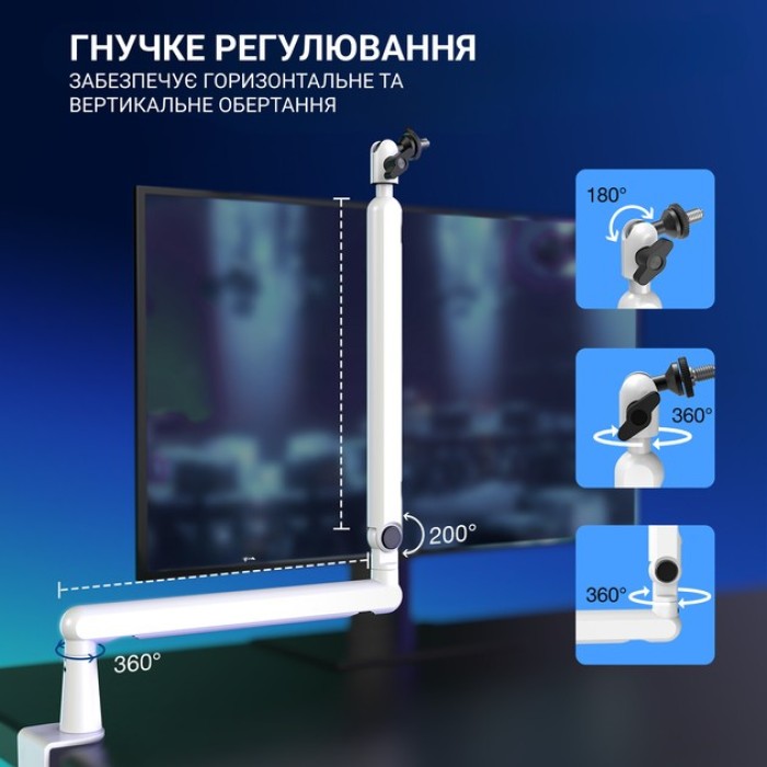 USB мікрофон Fifine TAM8W (TAM8W)