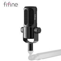 XLR Мікрофон Fifine Tank1 (Tank1)