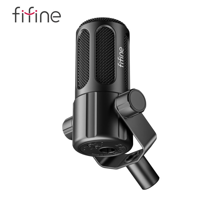 XLR Мікрофон Fifine Tank1 (Tank1)