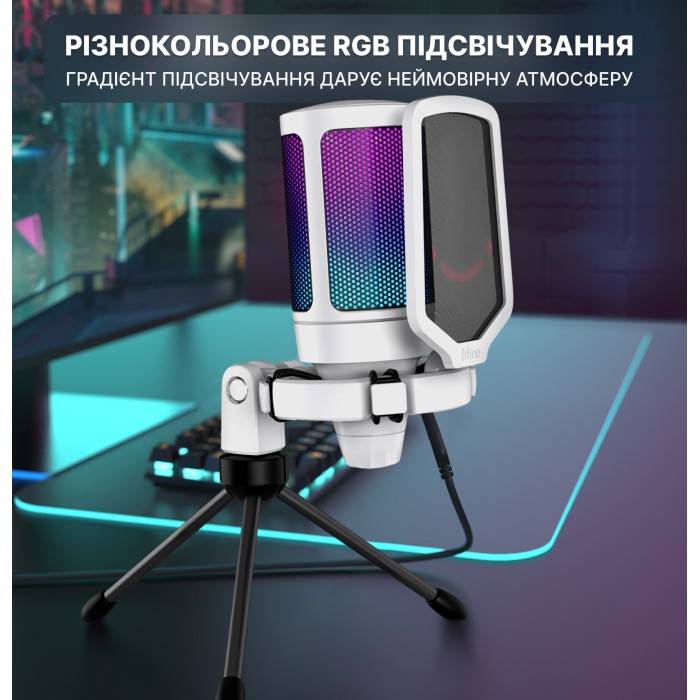 USB мікрофон Fifine A6VW (A6VW)