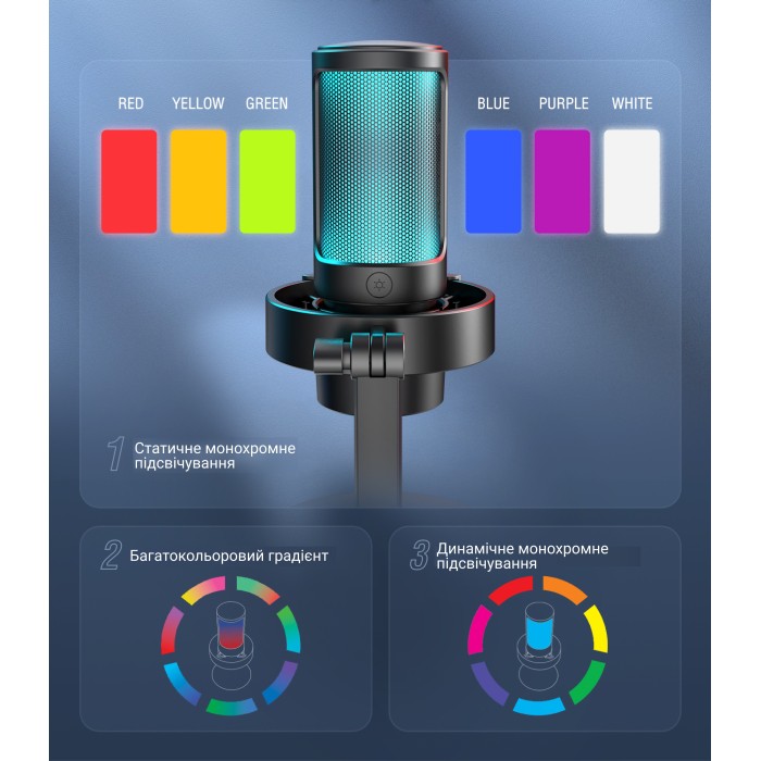 USB мікрофон Fifine A8 (A8)