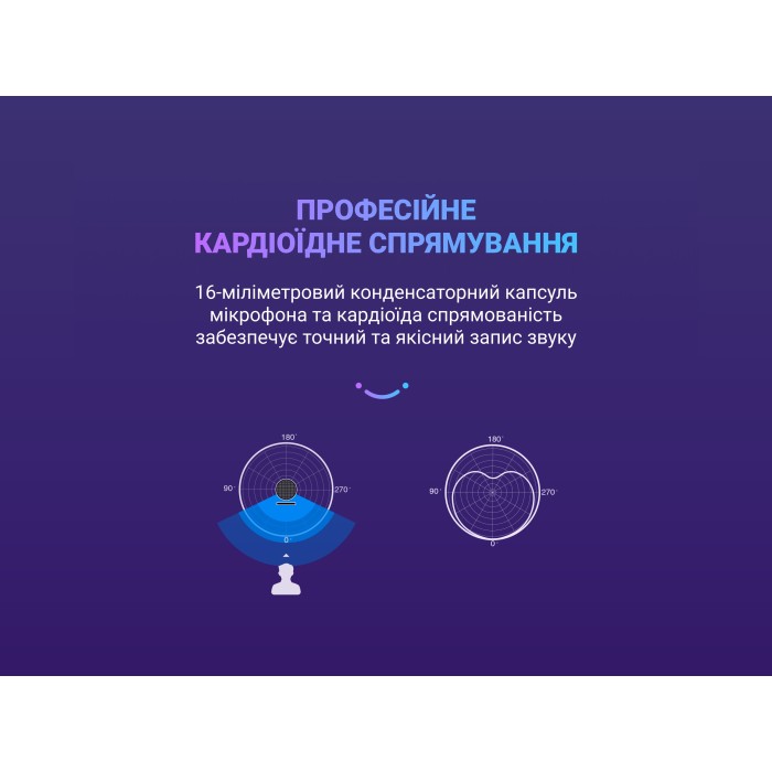 USB мікрофон Fifine A8 (A8)
