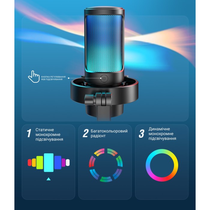 USB мікрофон Fifine A8 (A8)