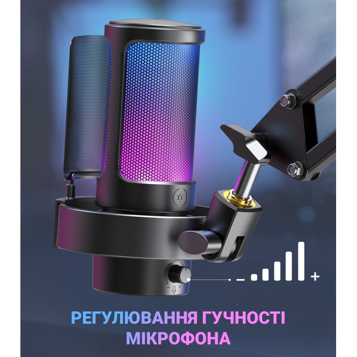 USB мікрофон Fifine A8 (A8)