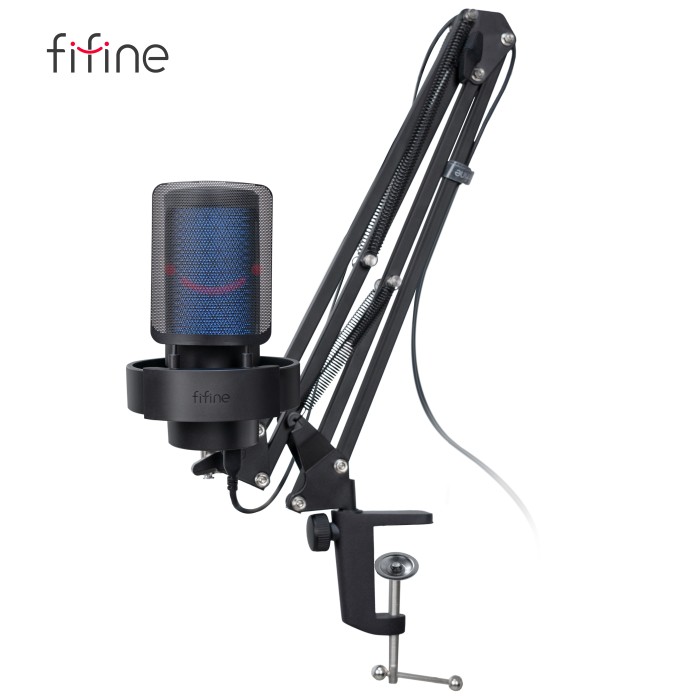 Мікрофон Fifine A8T Black (A8T)