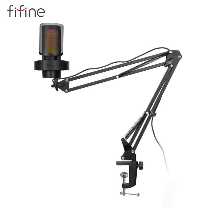 Мікрофон Fifine A8T Black (A8T)