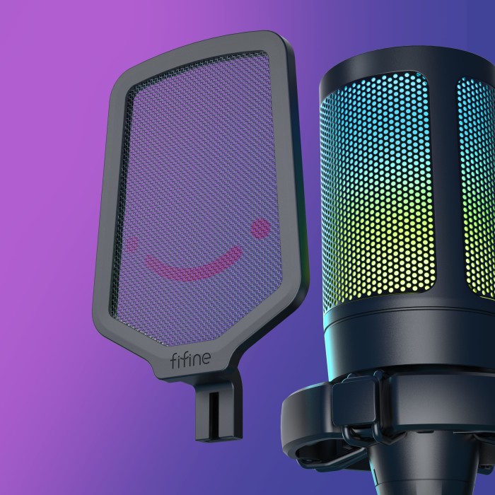 USB мікрофон Fifine A6V (A6V)