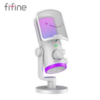 USB мікрофон Fifine AM6W (AM6W)