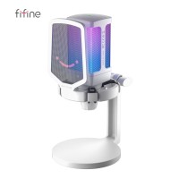 Мікрофон Fifine Q6W White (Q6W)