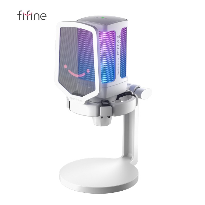 Мікрофон Fifine Q6W White (Q6W)