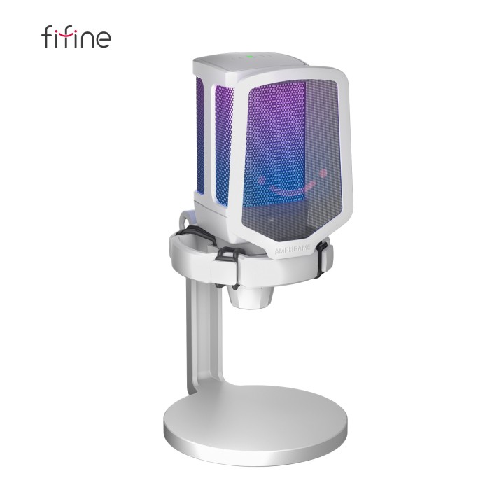 Мікрофон Fifine Q6W White (Q6W)