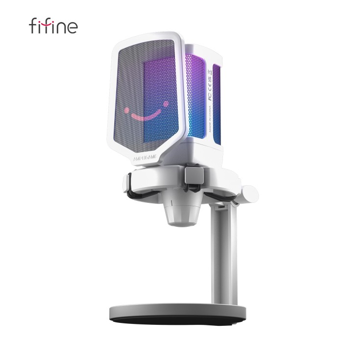 Мікрофон Fifine Q6W White (Q6W)