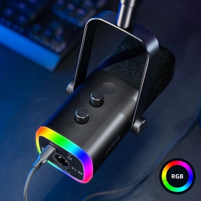 USB мікрофон Fifine AM8T (AM8T)