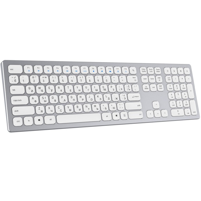 Клавіатура бездротова OfficePro (SK1550W) (SK1550W)