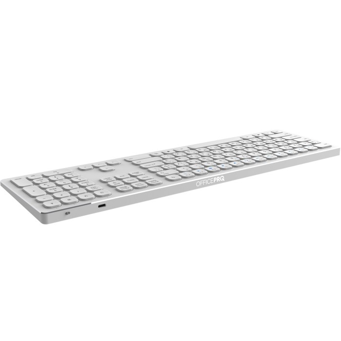 Клавіатура бездротова OfficePro (SK1550W) (SK1550W)