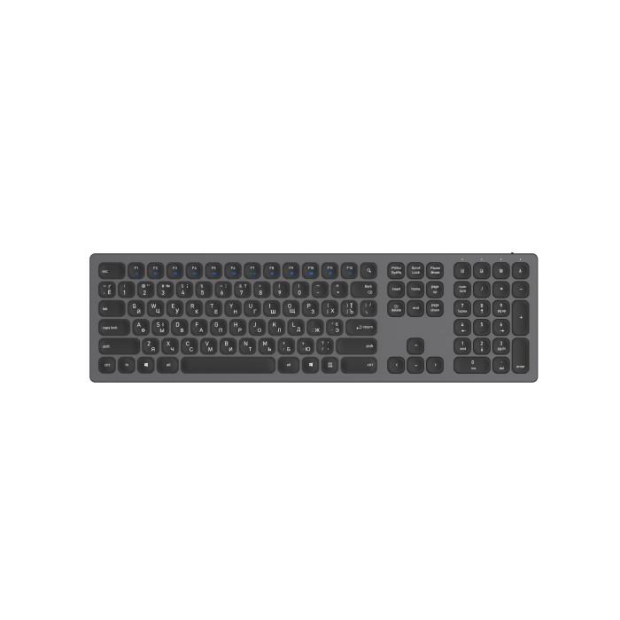 Клавіатура бездротова OfficePro (SK1550B) (SK1550B)