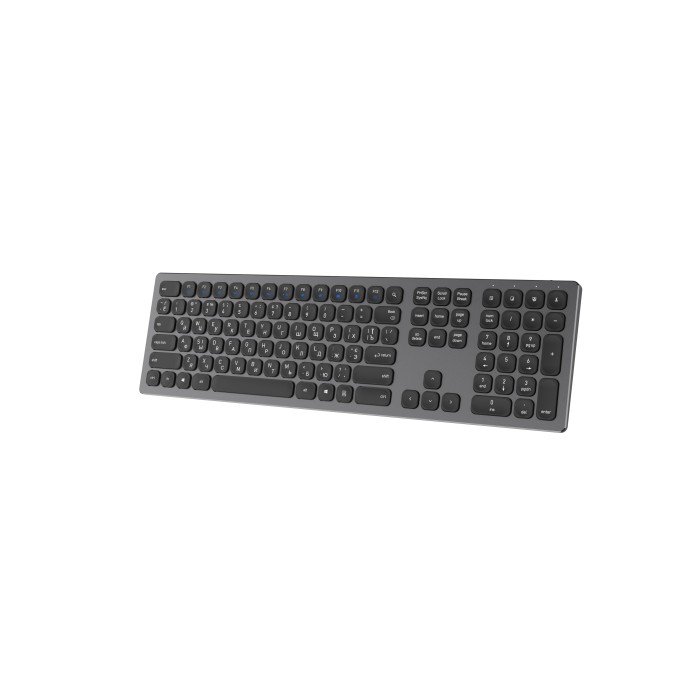 Клавіатура бездротова OfficePro (SK1550B) (SK1550B)