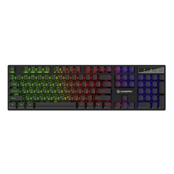 Клавіатура дротова GamePro GK296 (GK296)