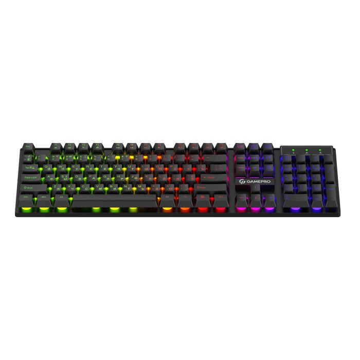 Клавіатура дротова GamePro GK296 (GK296)