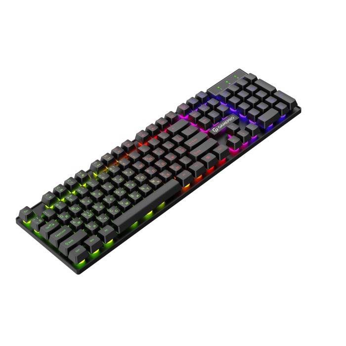 Клавіатура дротова GamePro GK296 (GK296)