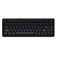 Клавіатура механічна дротова Ajazz AK680 MAX Magnetic Switch RGB USB Black (AK680-WM-B-A)