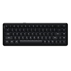 Клавіатура механічна дротова Ajazz AK680 MAX Magnetic Switch RGB USB Black (AK680-WM-B-A)