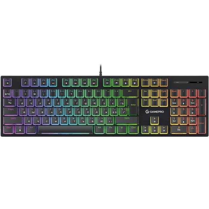 Клавіатура механічна GamePro MK85R (MK85R)