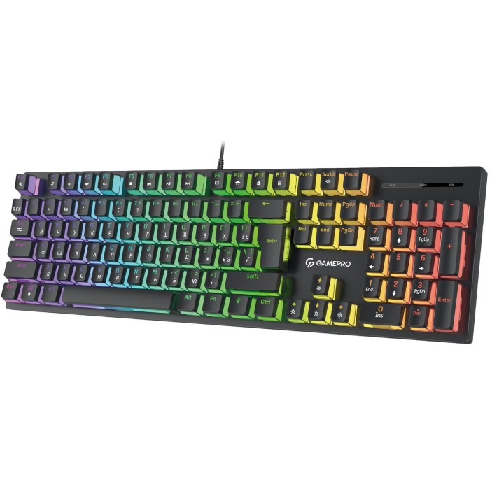 Клавіатура механічна GamePro MK85R (MK85R)