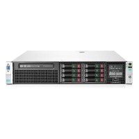 Сервер HP DL380P G8 8SFF / 2695v2 / 64GB DDR3 (2*32GB 14900) / P420i 2Gb, б/в (HP_DL380P_G8_8SFF)
