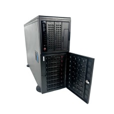 Сервер Supermicro 745-12 8LFF / 2x AMD EPYC 7551 / 256GB RAM (Supermicro_745-12_8LFF_(EPYC_1))