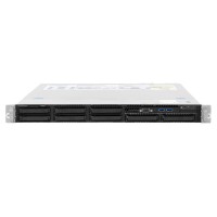 Сервер Intel R1208WFTYS 8SFF / 2x Platinum 8160 / 64GB RAM (Intel_1208WFTYS_8SFF)