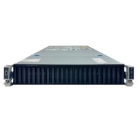 Сервер Intel R2224WFTZSR 24SFF / 2x Platinum 8273CL / 128GB RAM (Intel_R2224WFTZSR_24SFF)