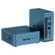 Міні ПК Неттоп GEEKOM Mini IT13 / Intel i9-13900H / RAM 32GB / SSD 2TB / 2 x HDMI / LAN / Wi-Fi 6E / Bluetooth 5.2 / Windows 11 / Grey (GMIT13i913900H-322T-EU)