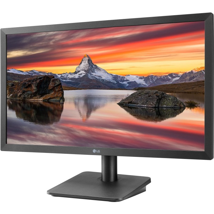 Монітор LG 21.5