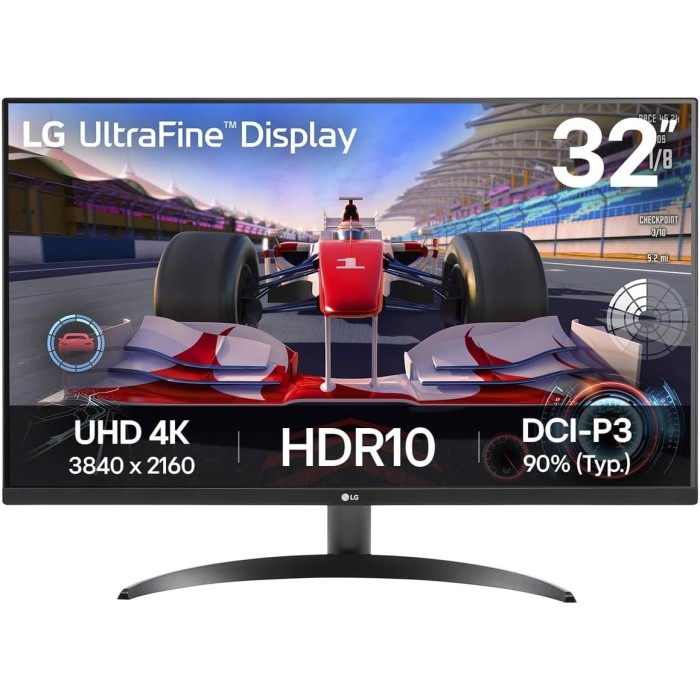 Монітор LG 31.5