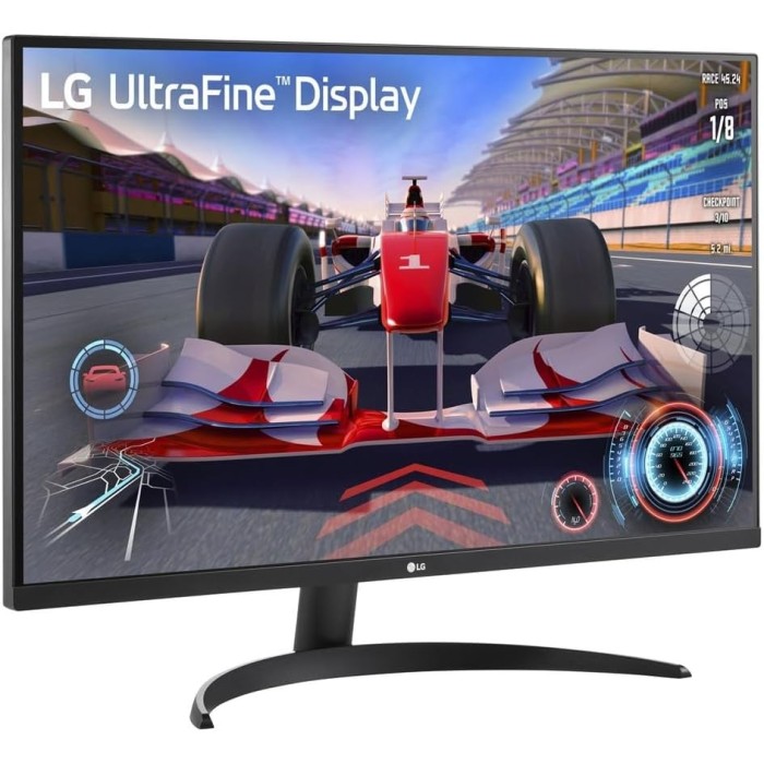 Монітор LG 31.5