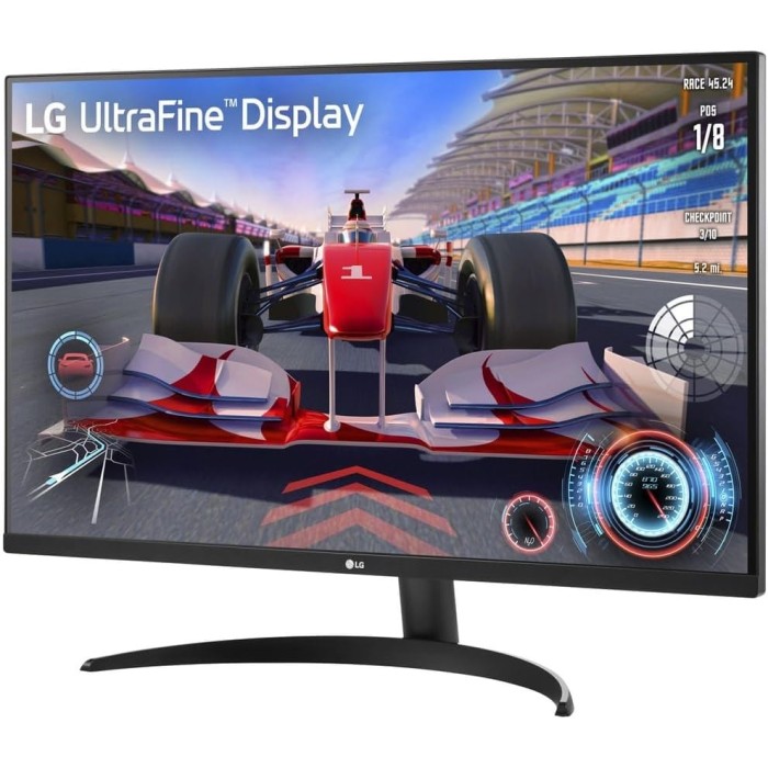 Монітор LG 31.5