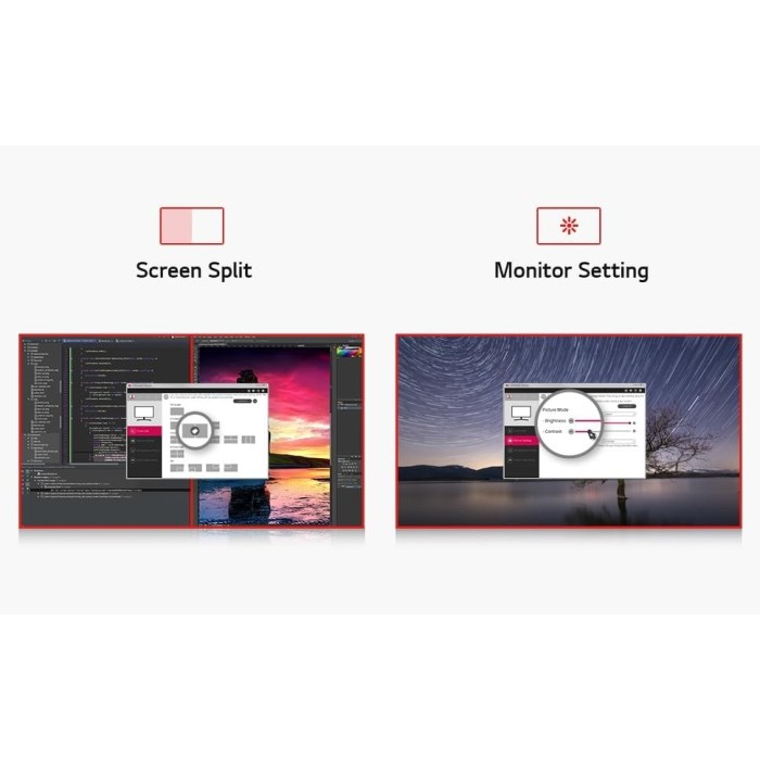 Монітор LG 31.5