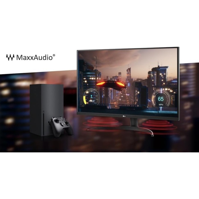 Монітор LG 31.5