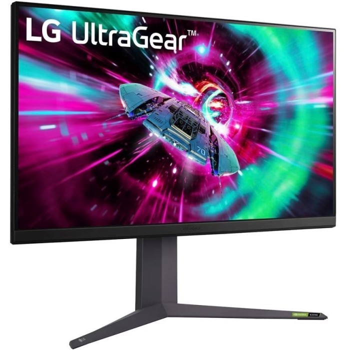 Монітор LG 31.5