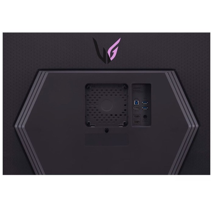 Монітор LG 31.5