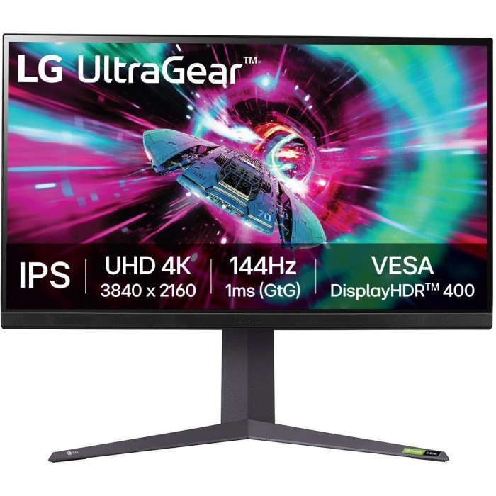 Монітор LG 31.5