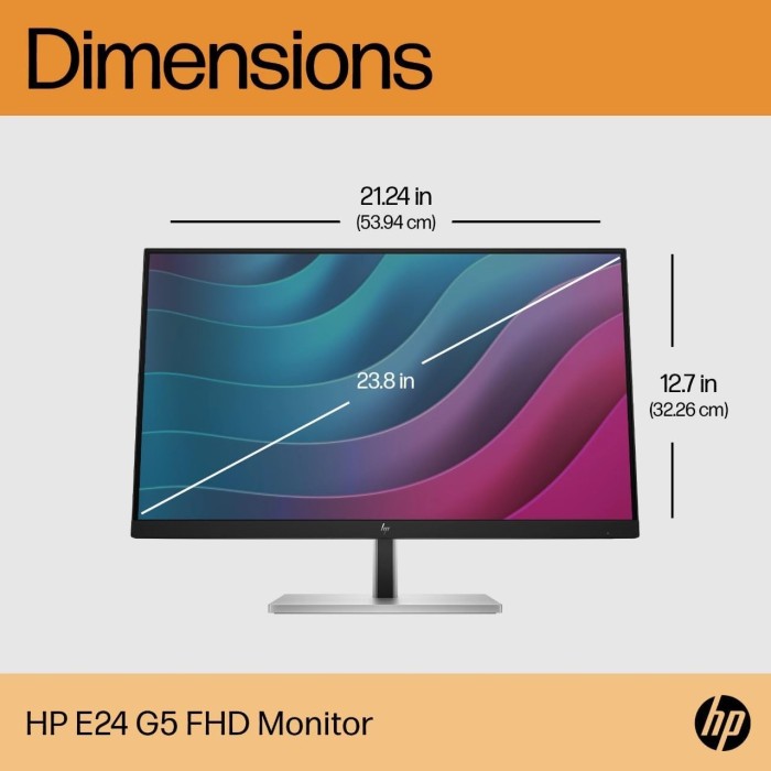 Монітор LCD 23.8