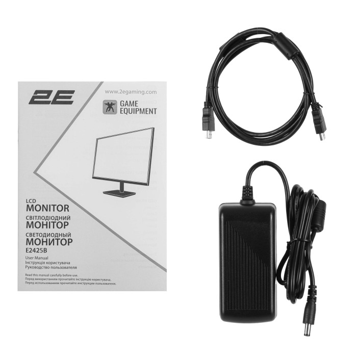 Монітор 2E 23.8