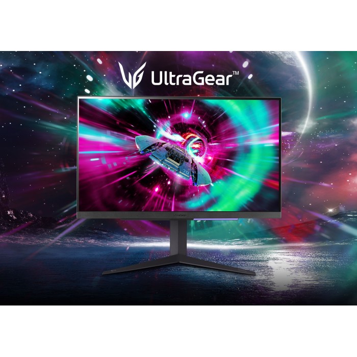 Монітор LG 27