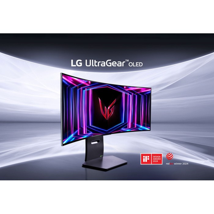 Монітор LG 34