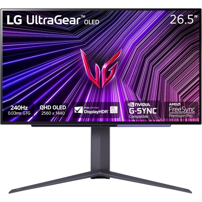 Монітор LG 27