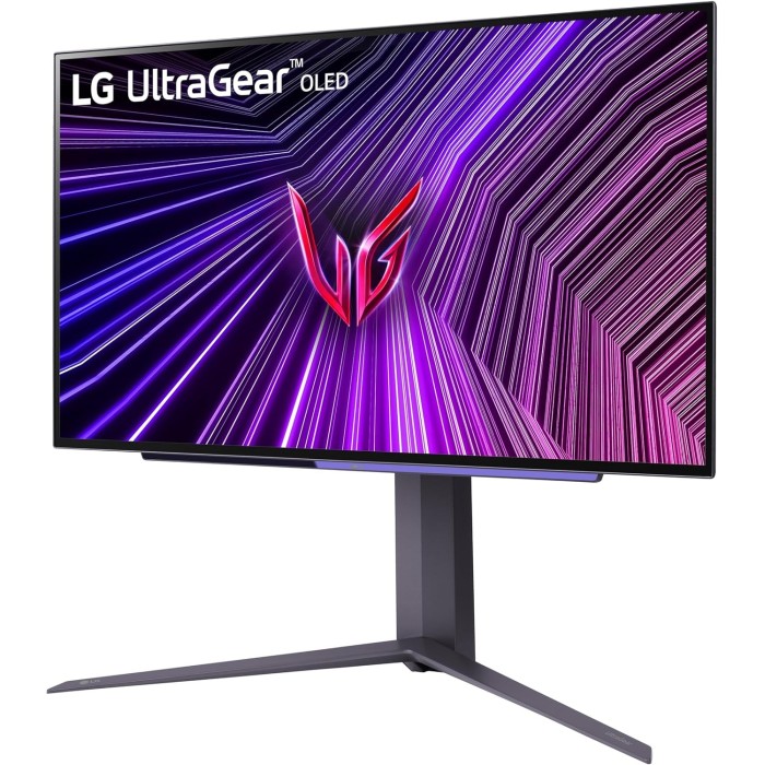 Монітор LG 27